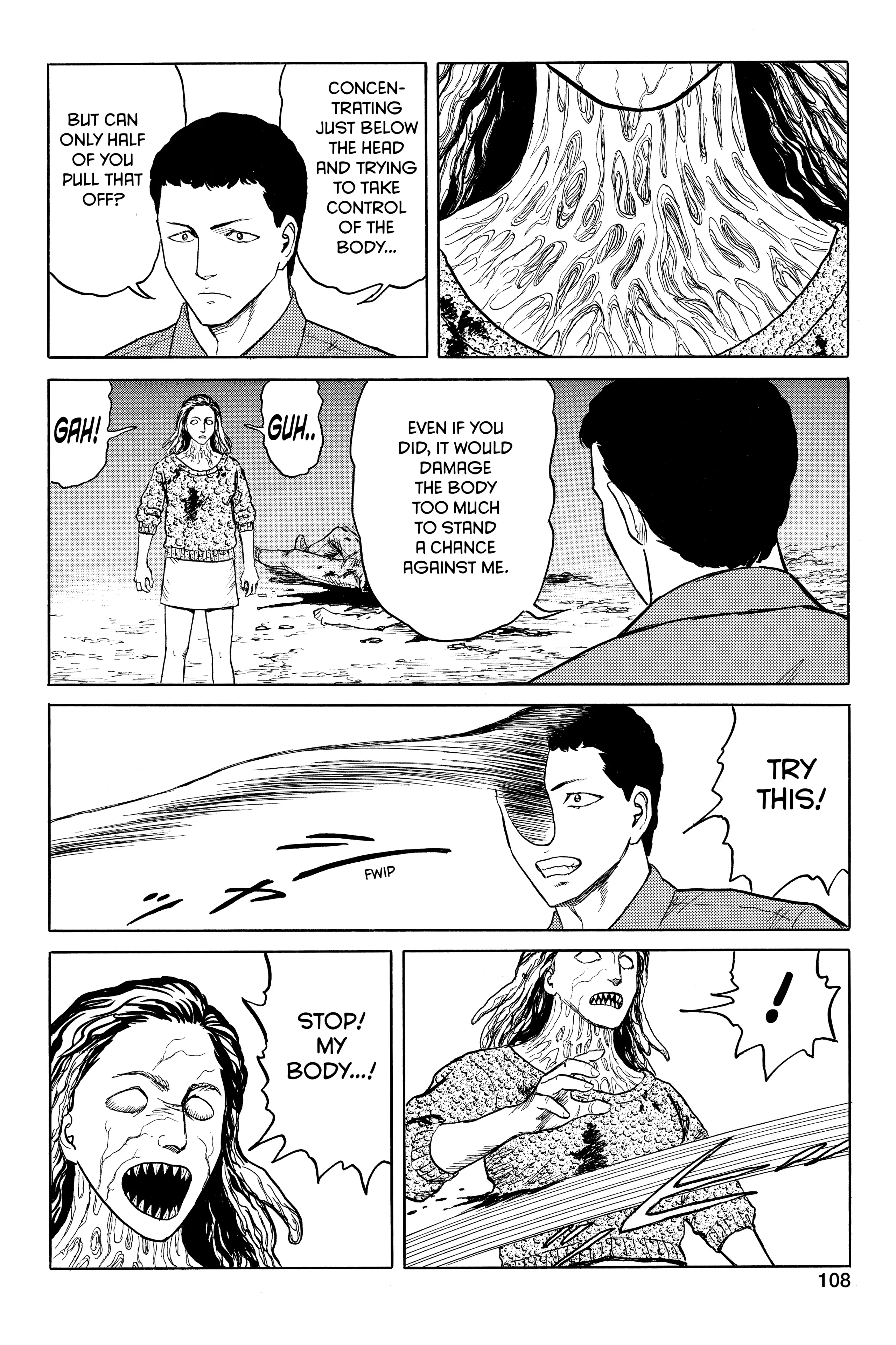 Parasyte Chapter 45 image 18